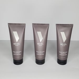 Bevel Hair Beard Conditioner  - Bundle of 3